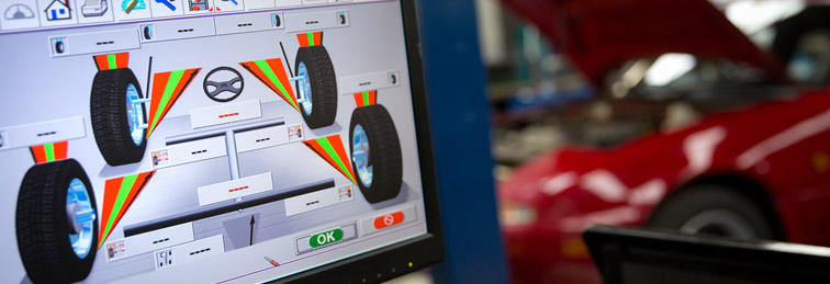 MOT testing in Leeds